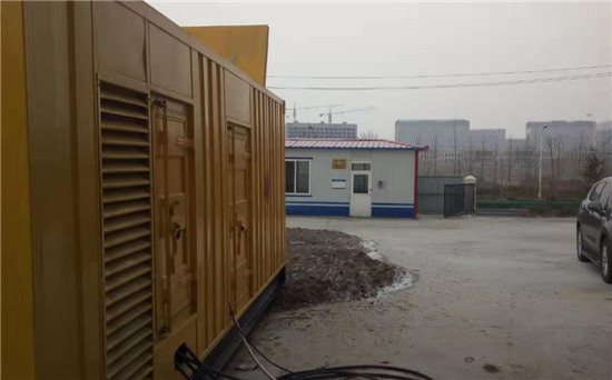 盘龙发电机组电缆选型核心注意事项