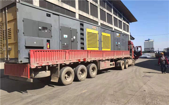 盘龙200KW发电机组适配电缆规格选型指南