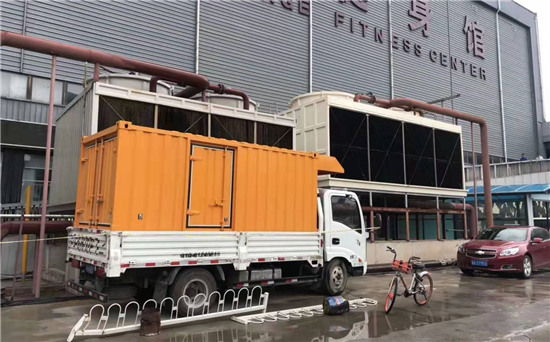 盘龙300KW发电机组适配电缆规格选型指南