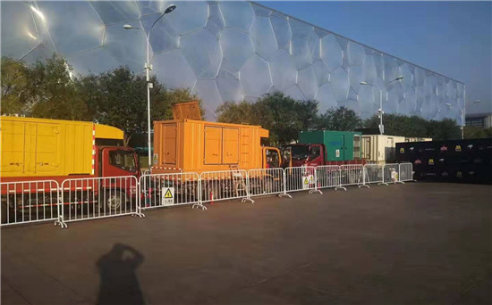盘龙400KW发电机组适配电缆规格选型指南