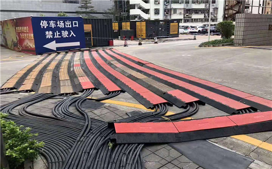 盘龙发电机组电缆选型完整具体步骤（工程通用标准流程）